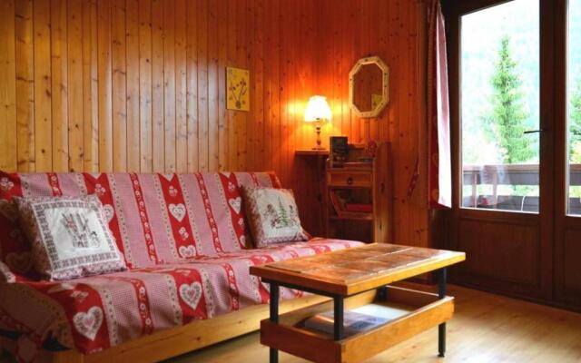 Appartement Le Grand-Bornand, 1 pièce, 4 personnes - FR-1-241-66