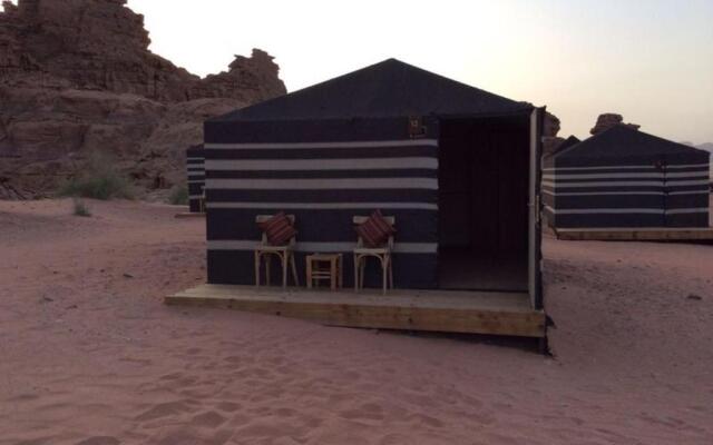 Sun City Camp Wadi Rum