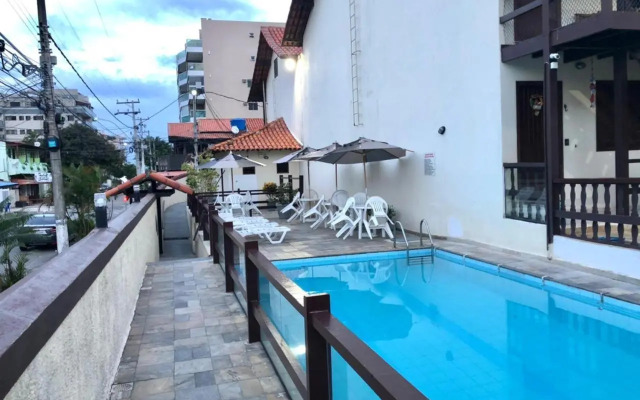 Casa de praia Dunas Garden 3