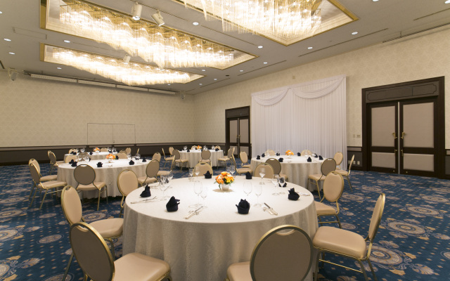 Shimane Hamada Washington Hotel Plaza