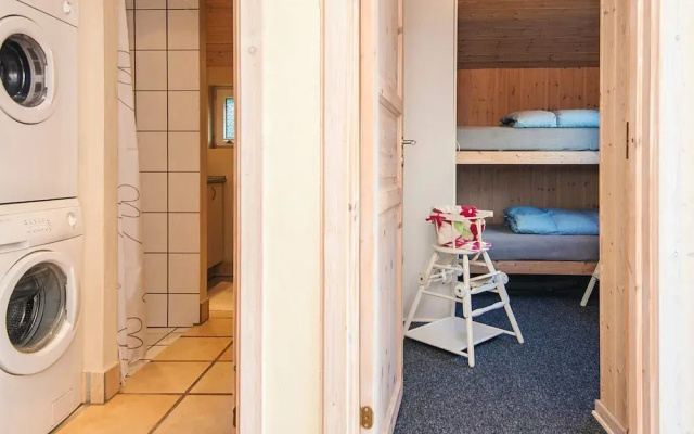 6 Person Holiday Home in Oksbol-by Traum