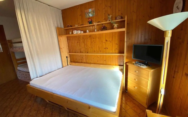 Appartement Le Grand-Bornand, 1 pièce, 4 personnes - FR-1-241-239