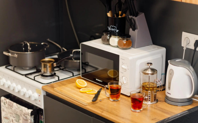 Stay Inn on 26/3 Martiros Saryan Street