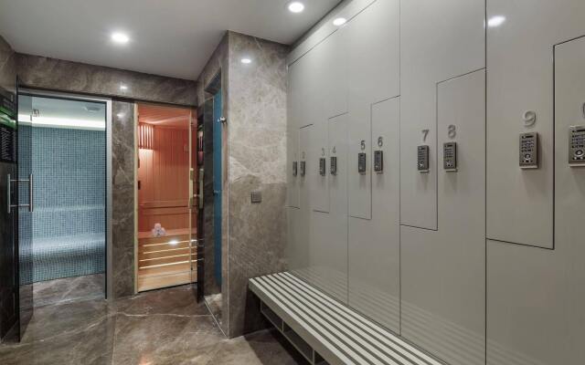 Hilton Garden Inn Istanbul Airport