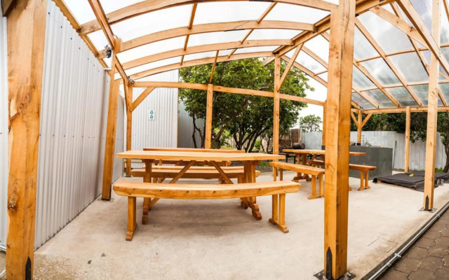 Yellow Plum Tent House