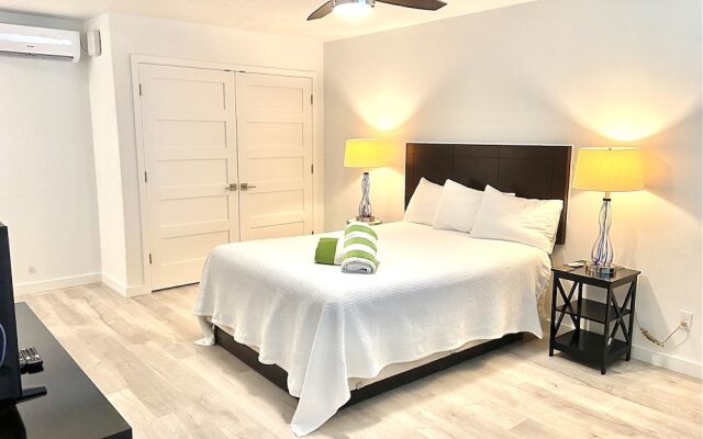 Organic Beach Retreat