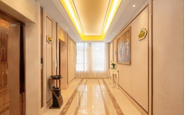 Vienna Hotel Chongqing Fengdu