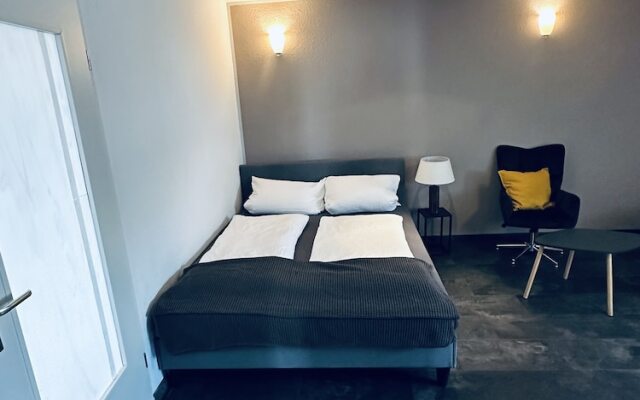 Ferienwohnung zum Schlosspark Calden