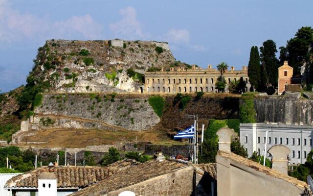 Corfu old town 100m2