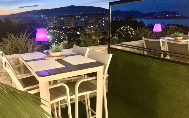 My Home Riviera Apartment Cannes Sea View - Apartment in 戛纳 - Photo 4