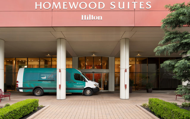 Homewood Suites by Hilton Philadelphia-Valley Forge