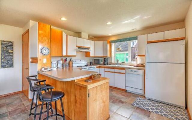 Surf Watch House in Copalis Beach