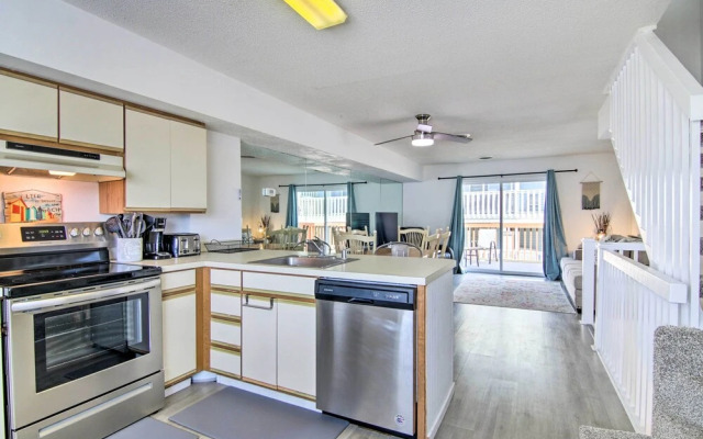 Ocean City Condo Near Maryland Beach!