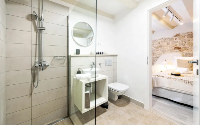 Yellow House Rovinj - Deluxe Studio