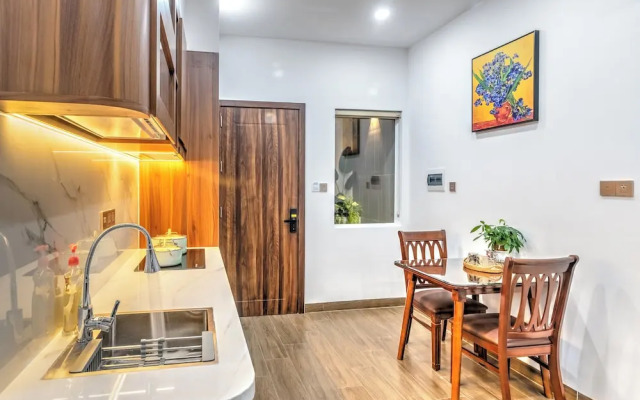 ZenHome Apartments & Hotel Da Nang