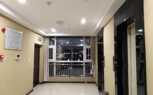 7Days Premium Linyi Hedong Caiyuan Square