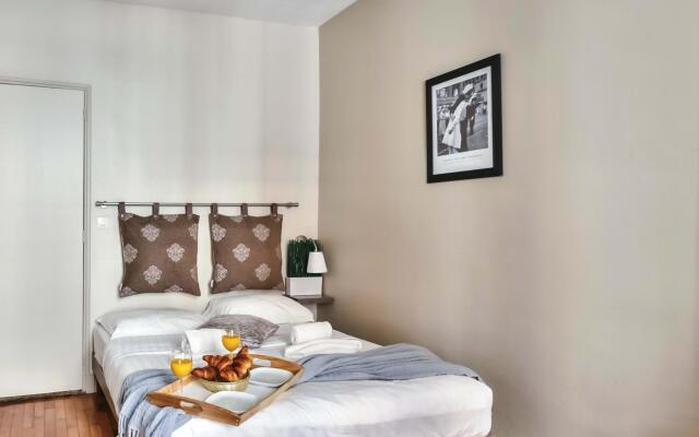 B 831 - Family Apartment - Montparnasse