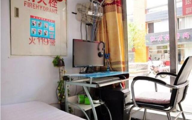 Benxi Huanren Sunshine Guesthouse