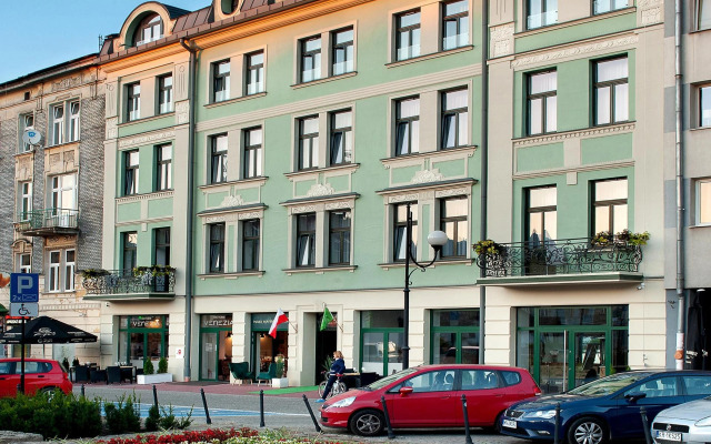 Plaza Boutique Hotel