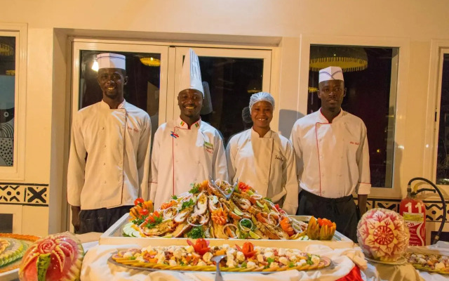 Le Saly Hotel & Club Les Filaos