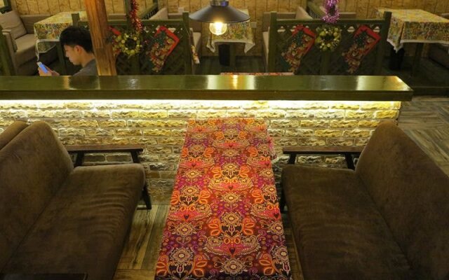 Harbin sweet post office inn