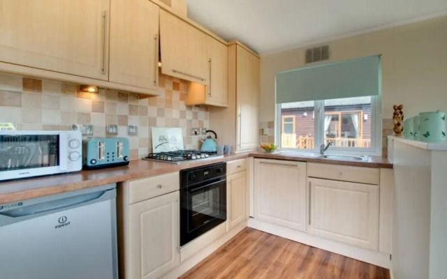 Stunning 3-bed Hot Tub Lodge, Northumberland