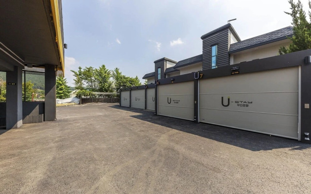 Anseong U-stay Motel