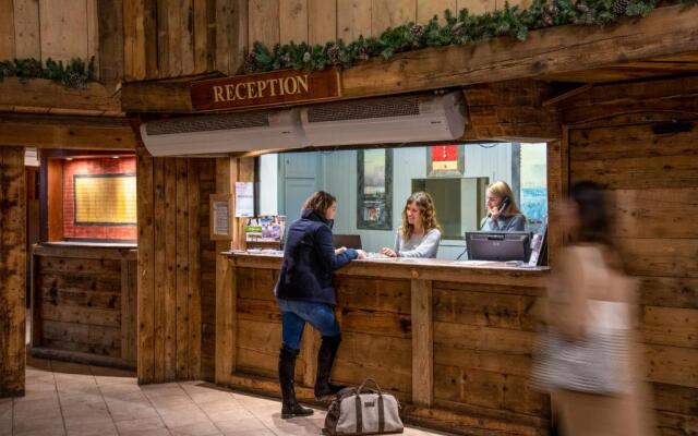 Le Cheval Blanc - Village Montana