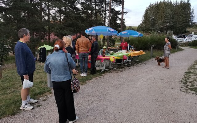 Les Chalets du Haut-Forez