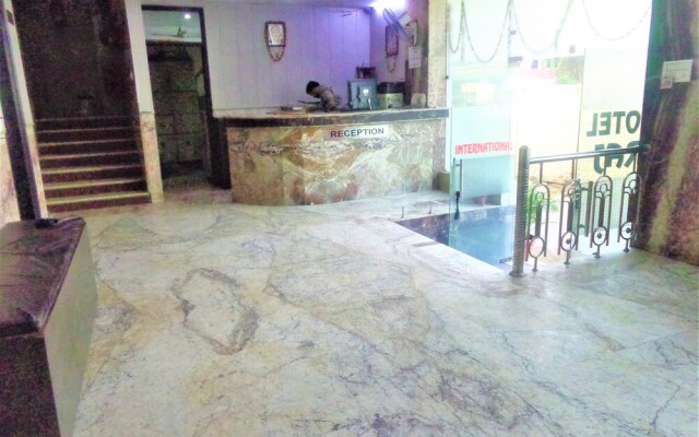 Hotel Raj International DX
