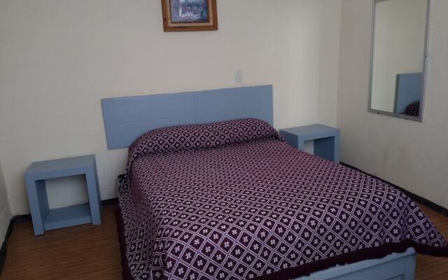Hotel Suites Zapata