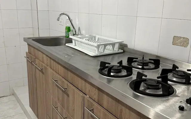 Jhonny Cay Collection Apartment
