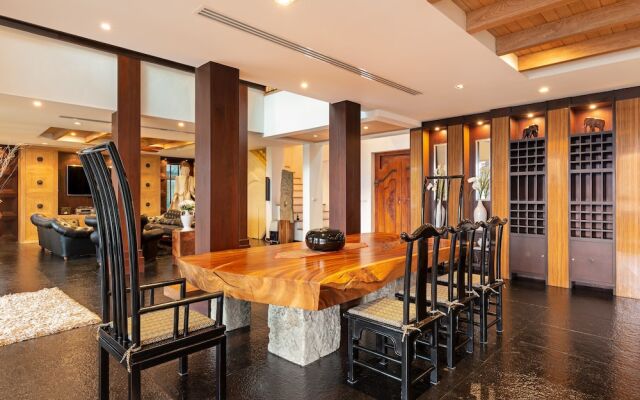 Ocean View Boutique 8BR Pool Villa Sawan