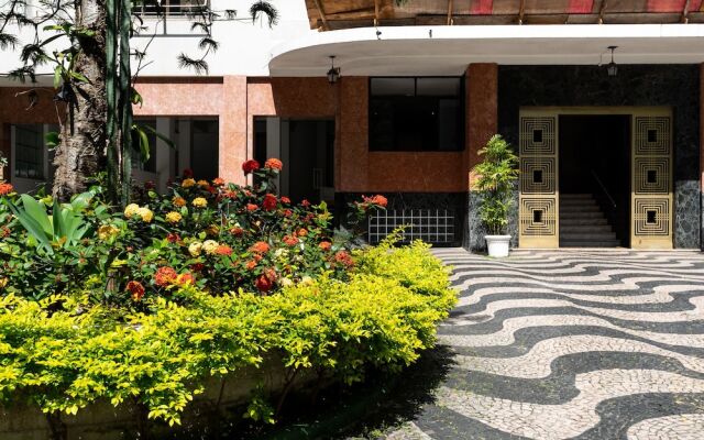 All in Rio - Confortavel LOFT em Copacabana