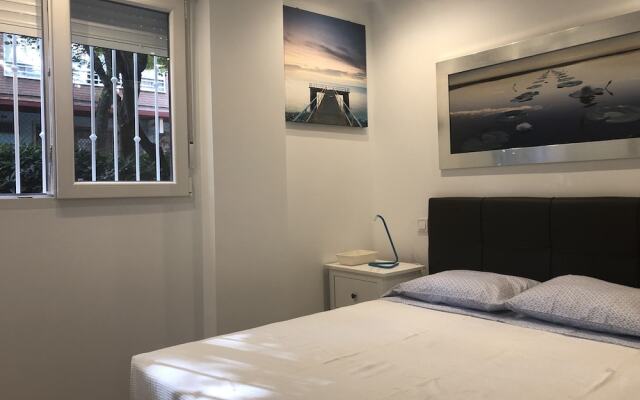 Apartamentos Metropolitano en Madrid