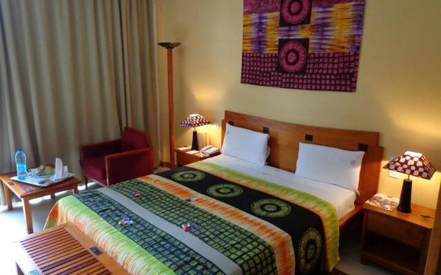 Hotel Akwa Palace