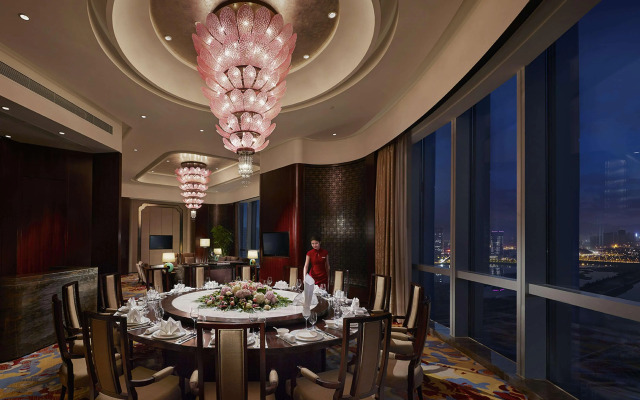 Shangri-la Hotel Yiwu 