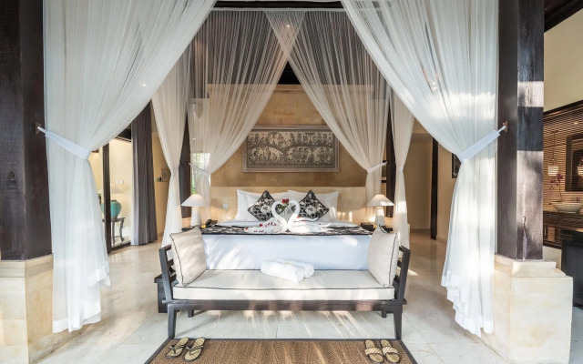 The Kayon Valley Resort Ubud