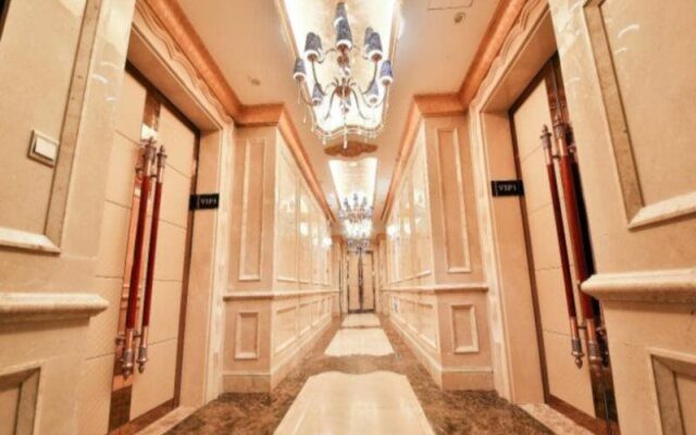 Yucheng Seaview International Hotel