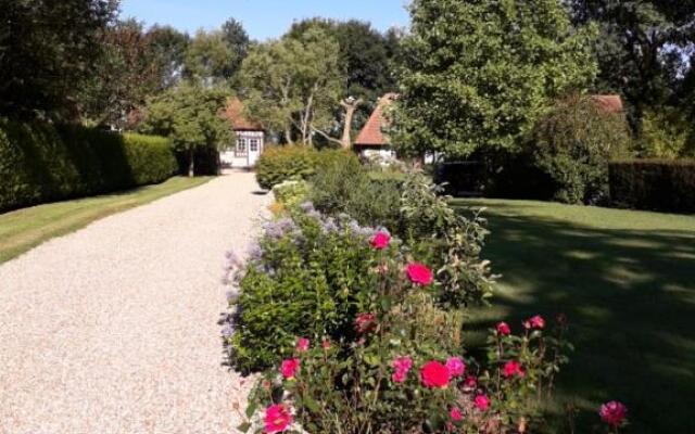 Chambres dhôtes Manoir du Buquet