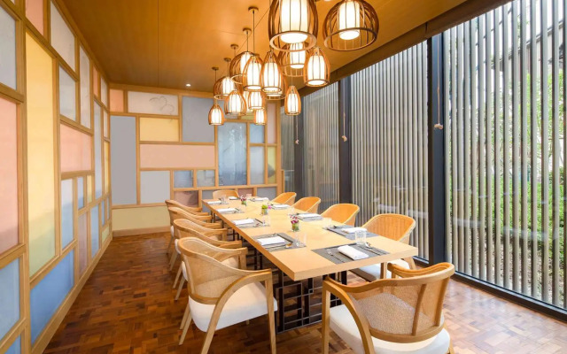 Hilton Suzhou New District