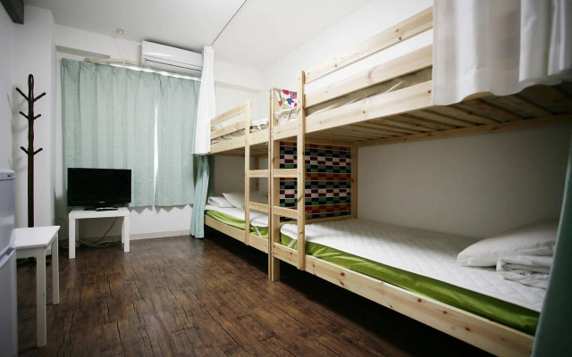 Hikari House - Hostel
