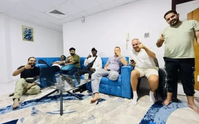 TIDY Premium Hostel Male&Female Al Majaz Sharjah