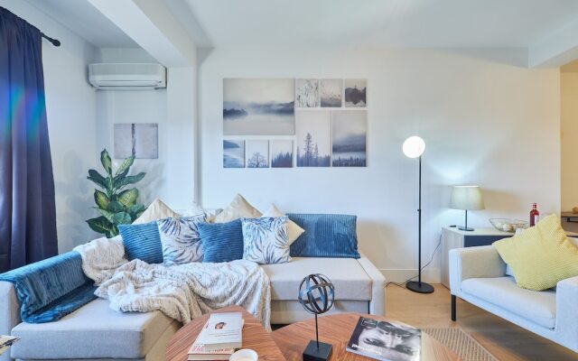 Tu Apartamento Cerca De Plaza Castilla Iii