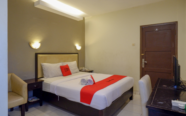 RedDoorz @ Jalan Sriwijaya Semarang
