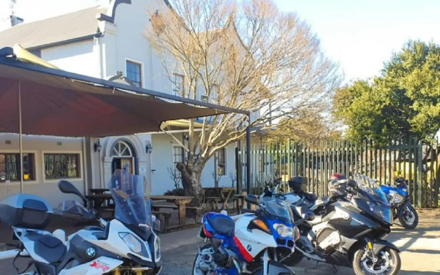 Nottingham Road Hotel