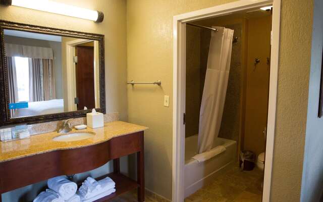 Hampton Inn & Suites Grenada