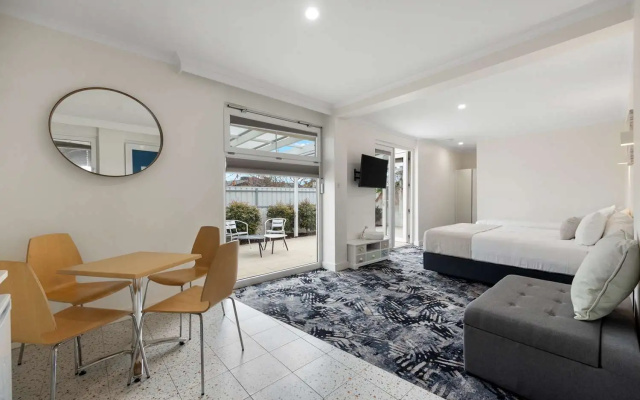 Best Western Adelaide Airport Motel