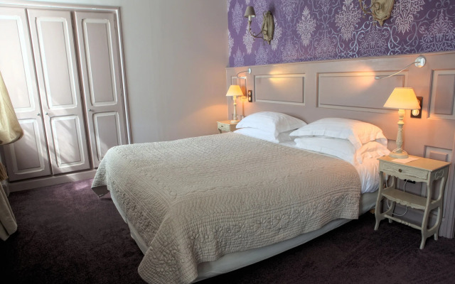 Les Glycines - Hôtel & Spa