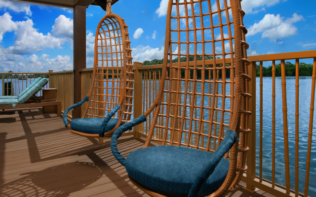Disney's Polynesian Village Resort 